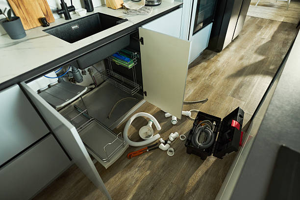 24/7 Emergency Pipe Repair experts in Burke, VA
